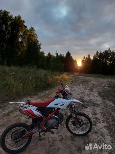 Питбайк Wels rt 125