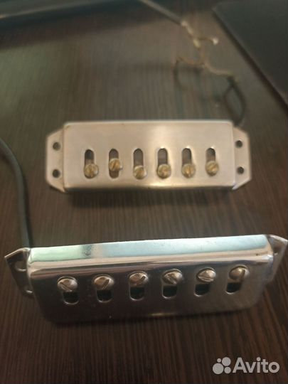 Звукосниматели СССР