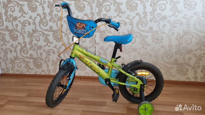 Велосипед детский Stern robot 14