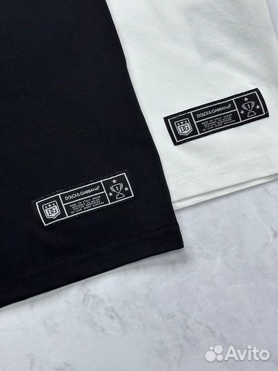 Dolce gabbana футболка