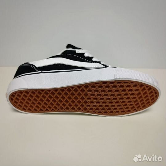 Кеды Vans Knu Skool, Размеры с 37 по 44