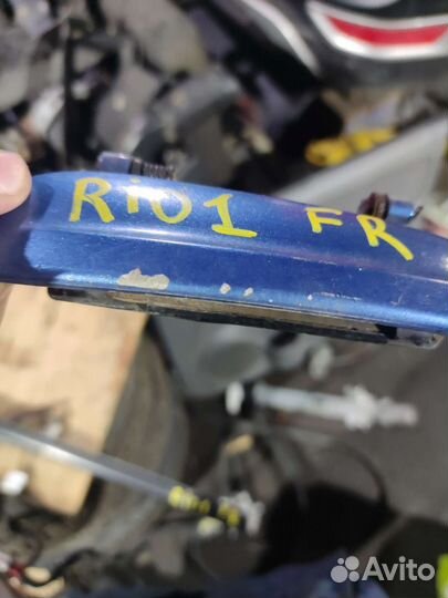 Речка передней правой двери Kia Rio 1 рестайлинг