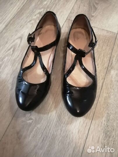 Туфли для девочки 37 размер