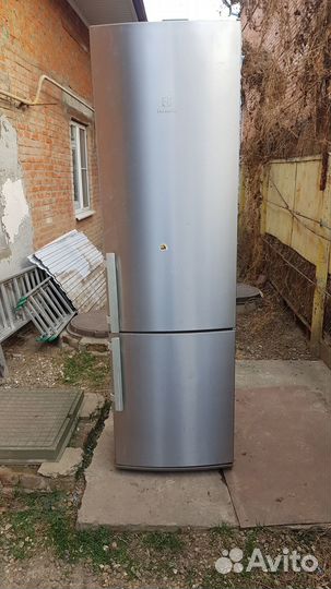 Холодильник Electrolux EN 4001 AOX