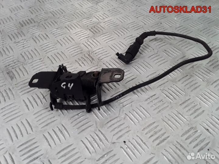 Замок капота Volkswagen Golf 4 1J0823509C