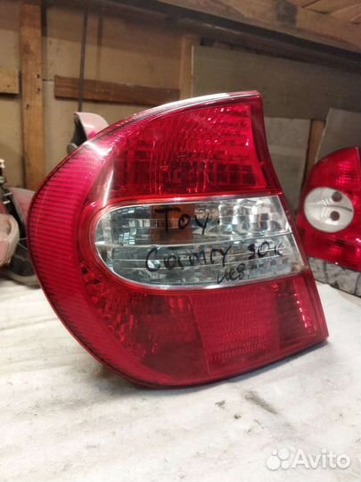 Фонарь левый Camry 30