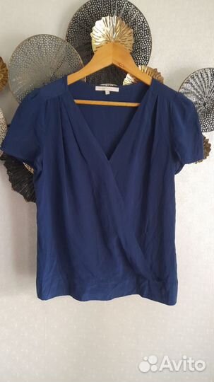 Блузка maje шёлк 44-46 р