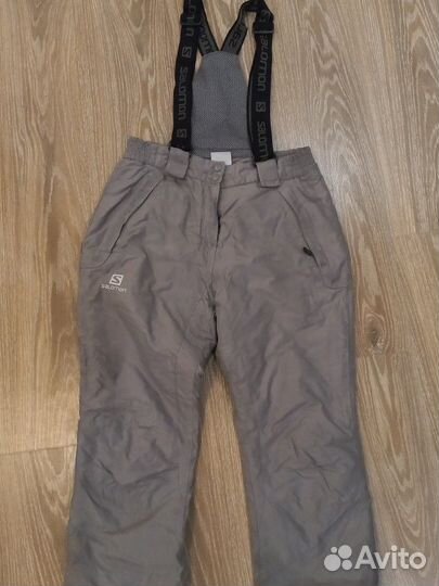 Горнолыжный костюм женский 46 размер