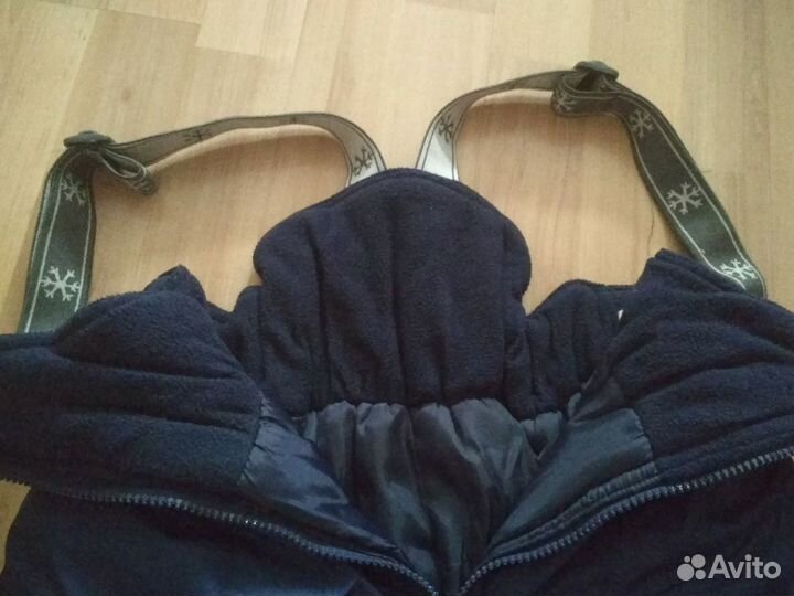 Зимние брюки