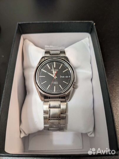 Часы seiko 5 snkl45 NEW
