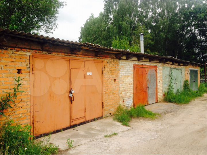 Гараж, 22 м²