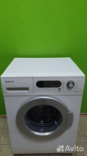Стиральная машина samsung WF6520S6W с гарантией