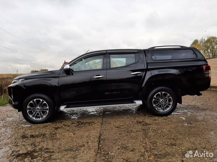 Mitsubishi L200 2.4 МТ, 2019, 66 000 км