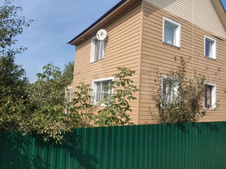 Дом 96 м² на участке 5,5 сот.