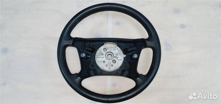 Руль 4 спицы BMW E46