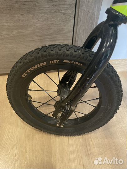 Беговел btwin runride 900 Decathlon 12 бу