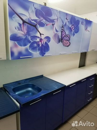 Кухонный гарнитур 