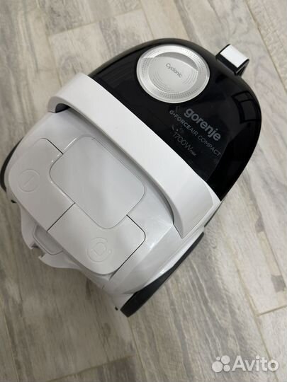 Пылесос контейнерный Gorenje VC1701gacwcy