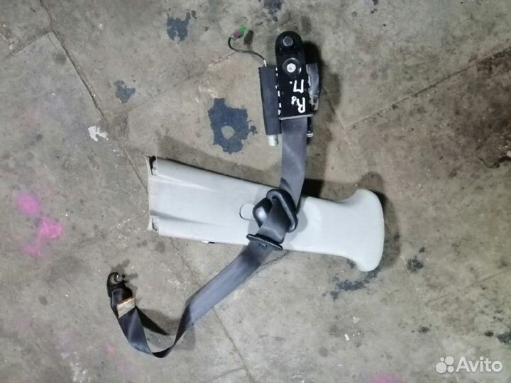 Ремень безопасности передний Chevrolet Aveo T250