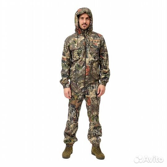 59352 Костюм Triton Patriot сорочка лес