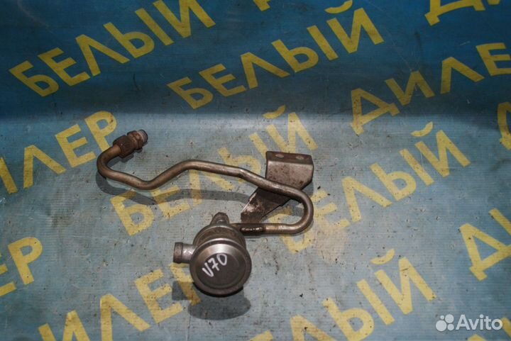 Клапан вентиляции картерных газов Volvo V70