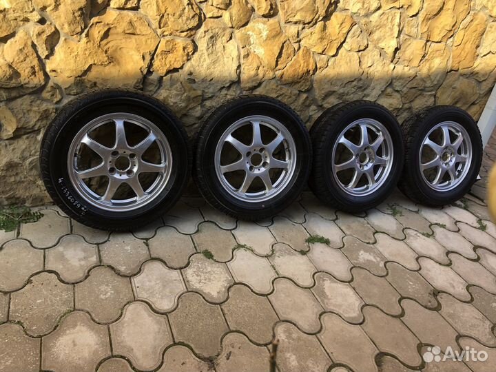 Goodyear Ice Navi Zea 175/65 R15