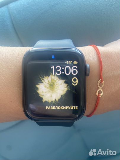 Часы apple watch 5 44 mm