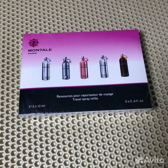 Духи и парфюм в наборах