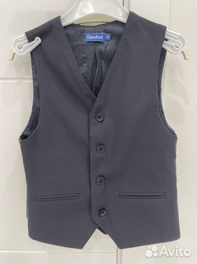 Школьная форма, жилет