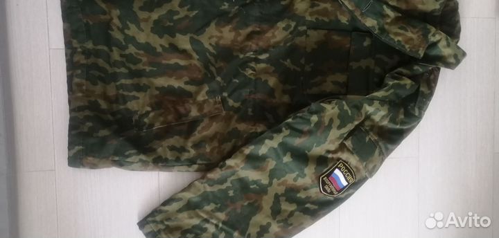 Военная форма демисезонная