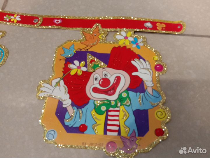 Украшения для праздника