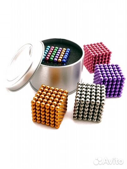 Неокуб магнитные шарики