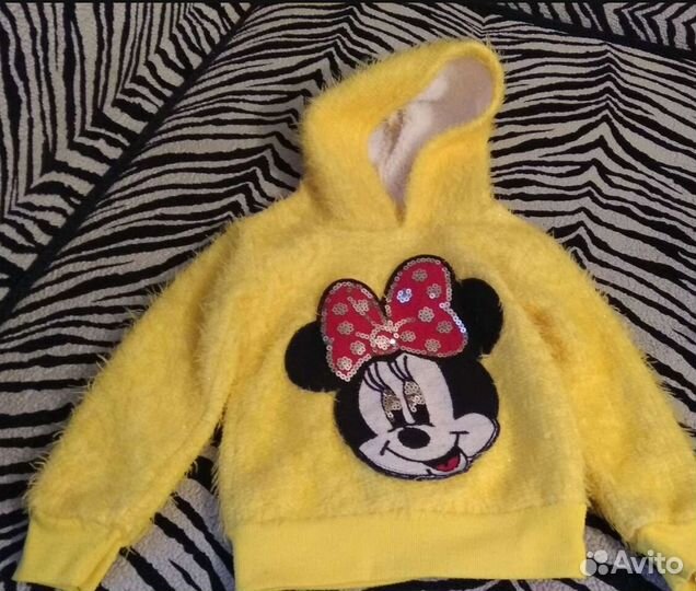 Толстовка 98