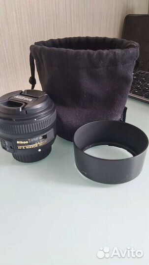 Объектив для nikon