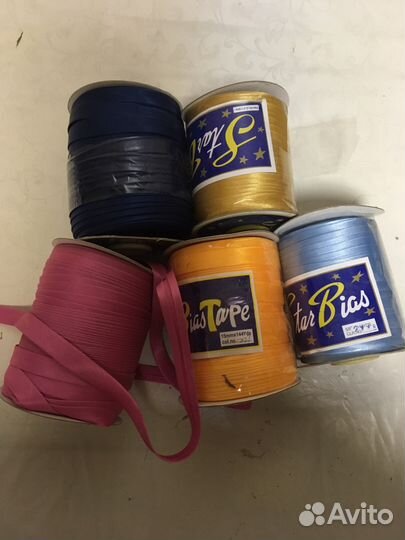 Лента окантовочная