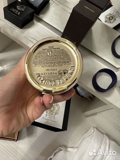 Духи Kirke Tiziana Terenzi