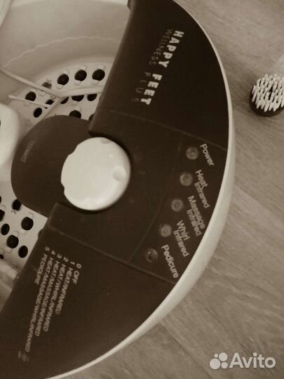 Гидромассажная ванночка для ног