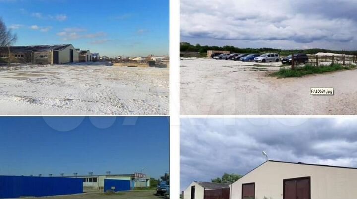 Производство, 400 м²