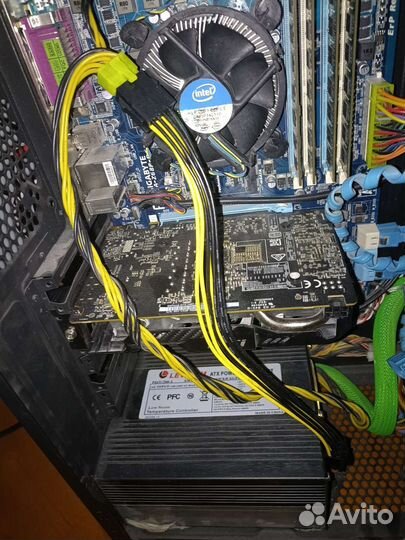 Видеокарта gtx 1060 3gb msi aero itx