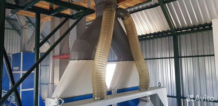 Аспирационная система для бис-100