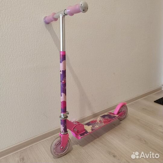 Самокат детский двухколесный
