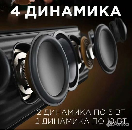 Беспроводная колонка Anker Soundcore Motion Plus