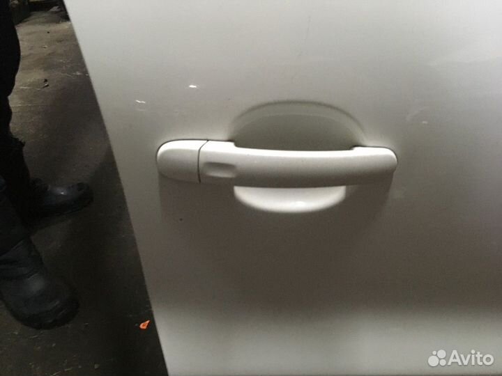 Ручка двери наружная (Volkswagen Tiguan)