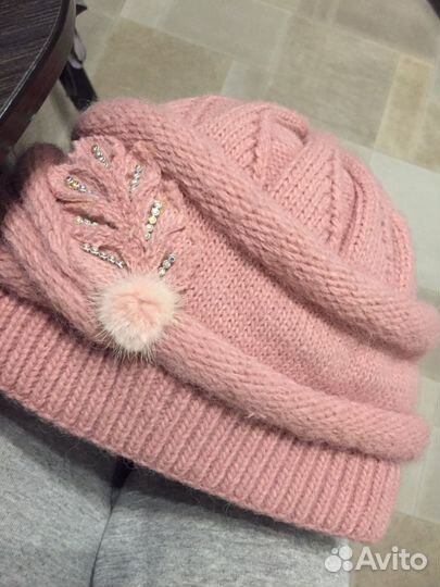 Шапка женская