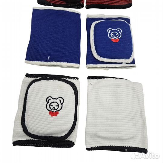 Наколенники спортивные универсальные