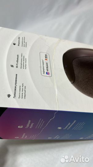 Умная колонка 