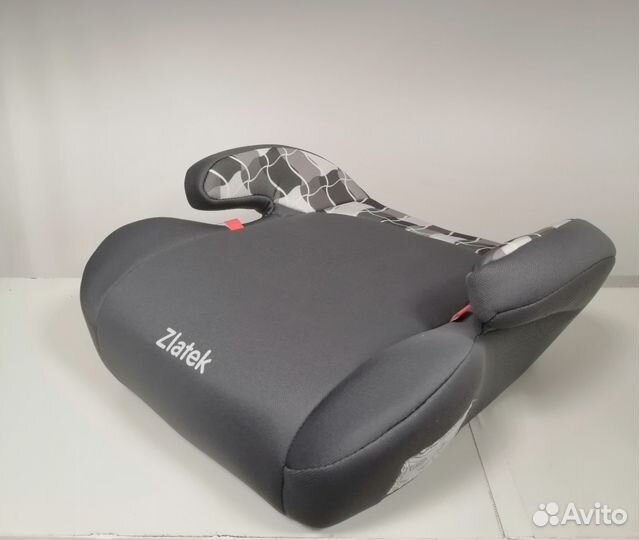 Автокресло бустер 22-36кг новый