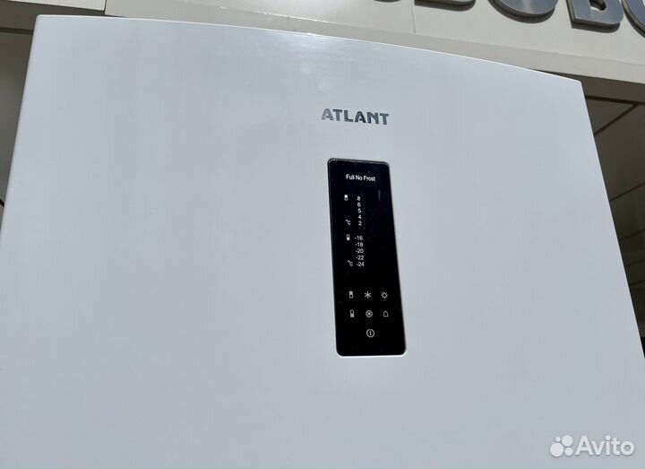 Холодильники Атлант серии Comfort новые
