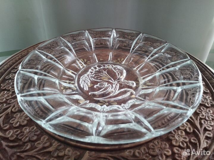 Стекло СССР. Винтаж