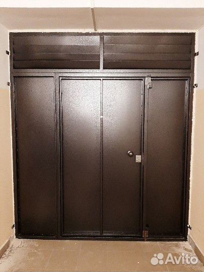 Тамбурная дверь